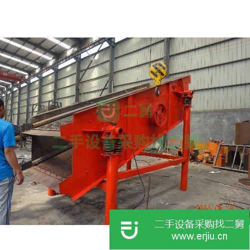 山東出售二手洗砂機