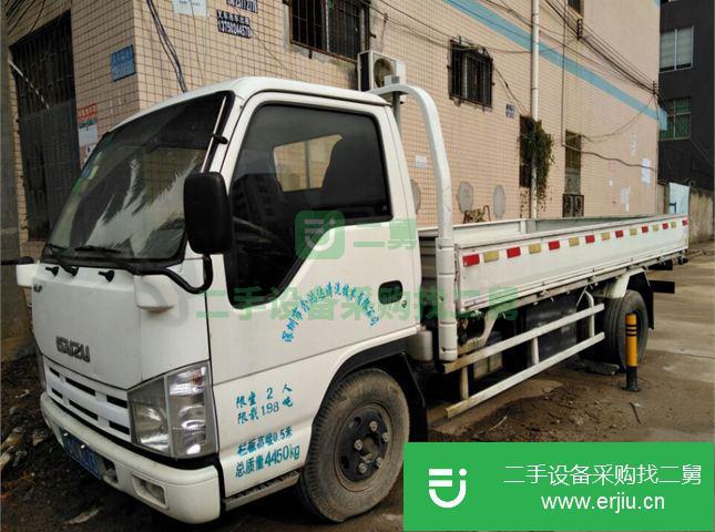 廣東出售二手五十鈴貨車