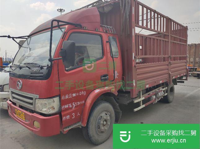 河南出售二手三環(huán)十通載貨車