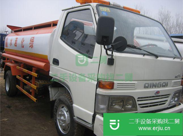 河北出售二手東風灑水車