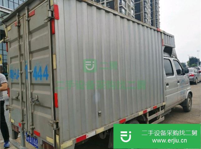 廣東出售二手長安跨越貨車