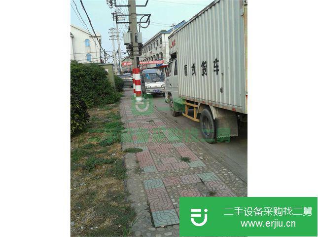 江蘇出售二手輕卡江鈴順達貨車