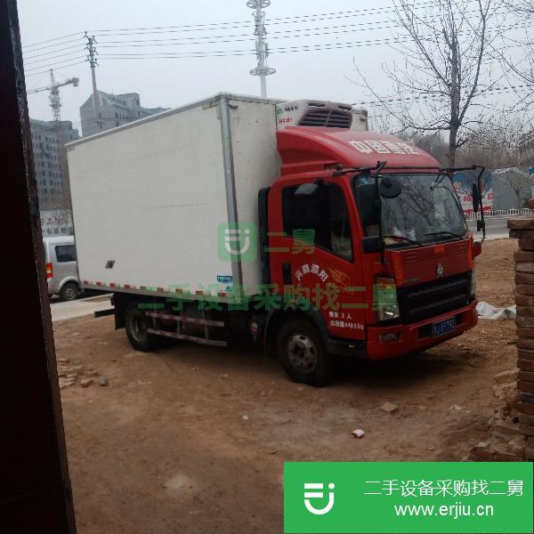 河南出售二手重汽貨車