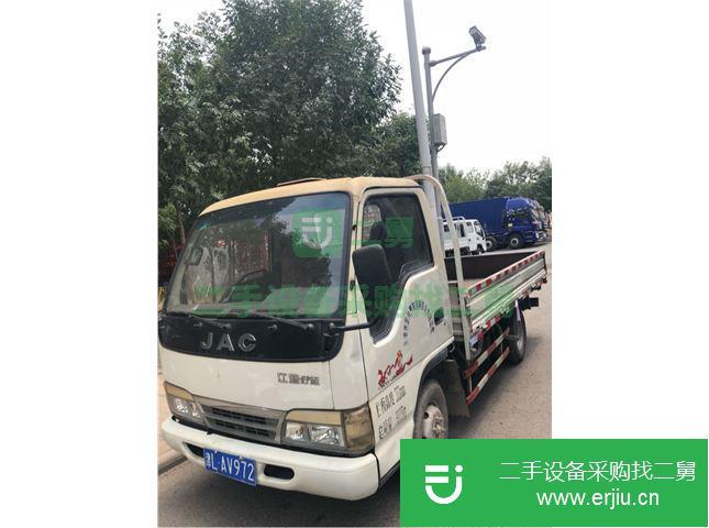 天津出售江淮好運貨車  60馬力