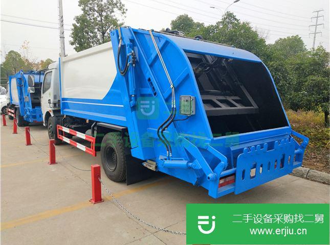 湖北出售二手東風垃圾車