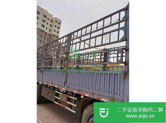 吉林出售二手青島解放載貨車