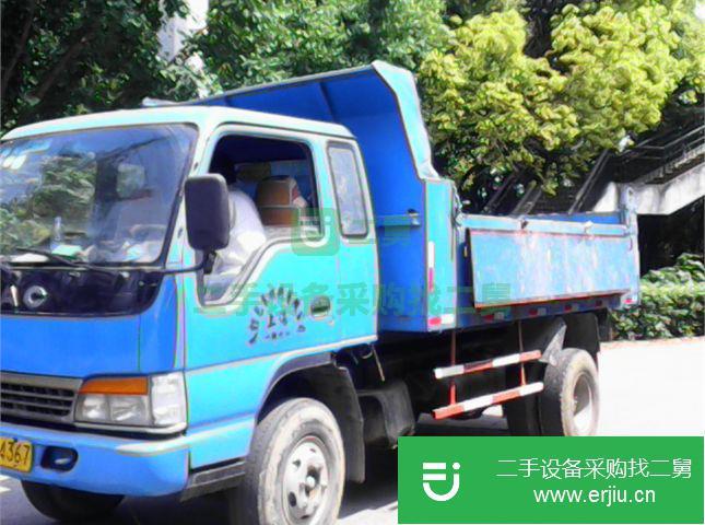 上海出售二手江淮格爾發自卸車