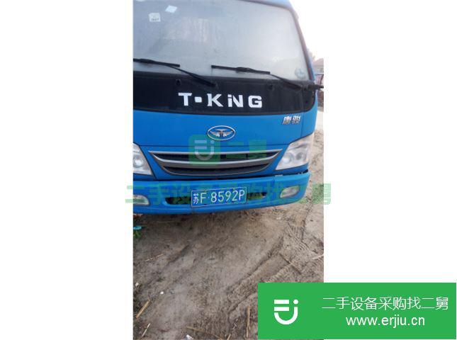 江蘇出售二手唐俊貨車