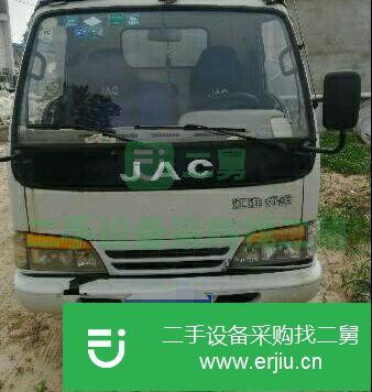 河南出售二手江淮貨車