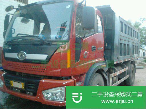 河北出售二手輕卡時代自卸車