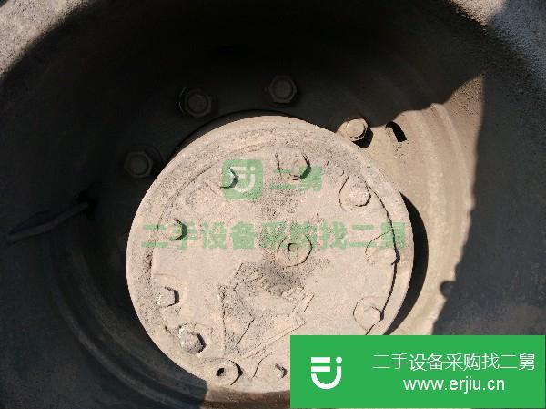 河北出售二手重汽豪瀚載貨車