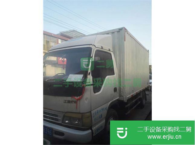 河南出售江淮好運(yùn)輕卡貨車(chē) 90馬力