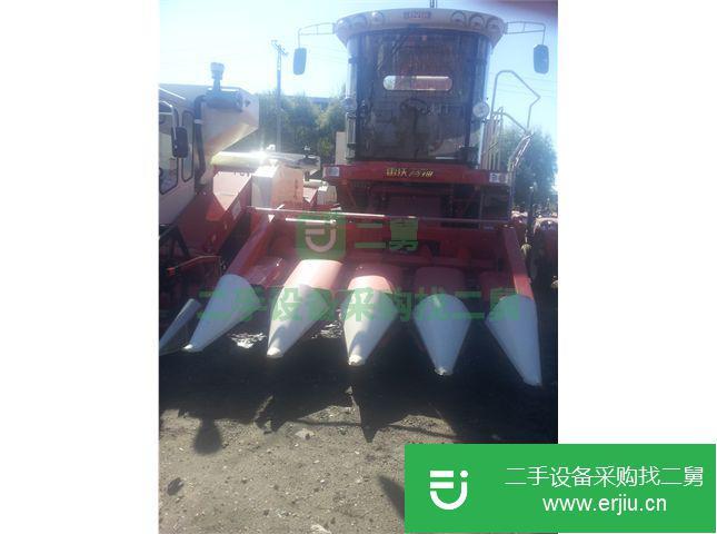 黑龍江出售二手福田拖拉機