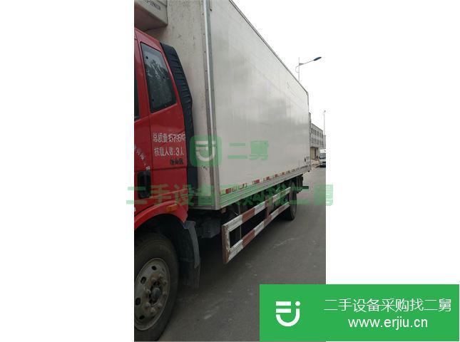 河南出售二手一汽解放J6貨車