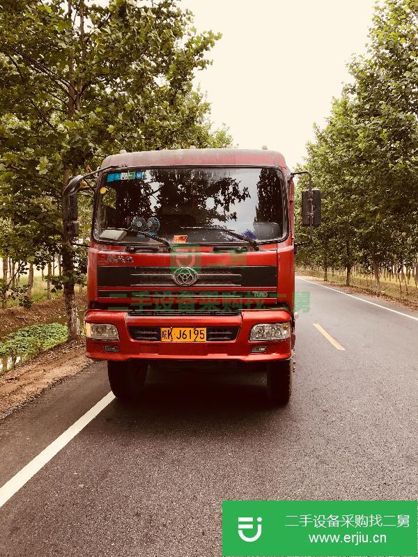 安徽出售二手奧馳貨車
