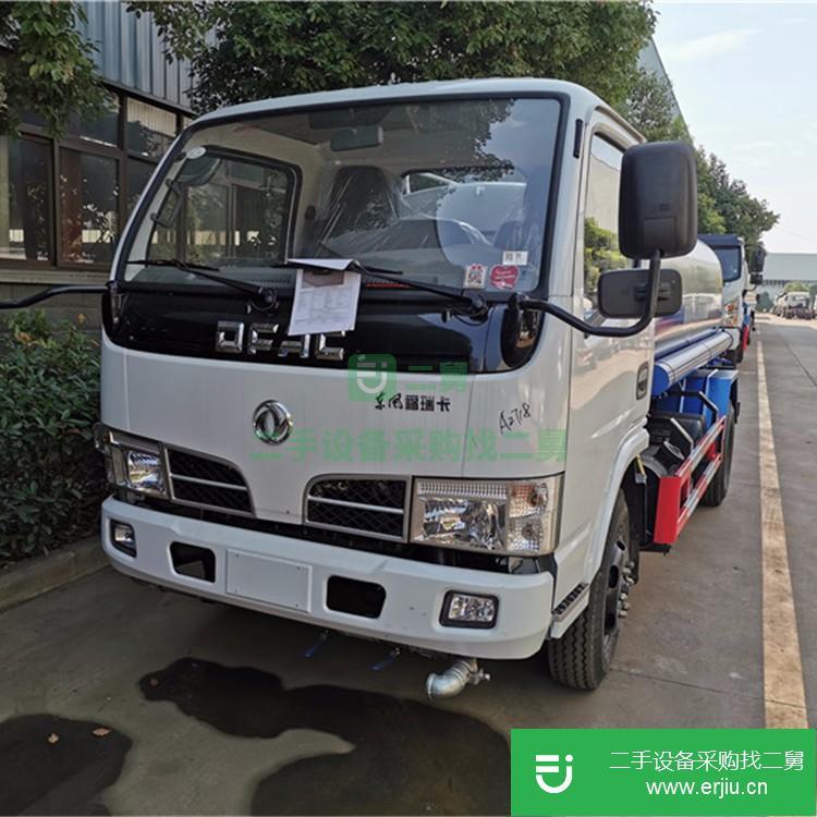 湖北出售二手的灑水車