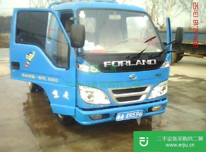 江蘇出售二手時代貨車