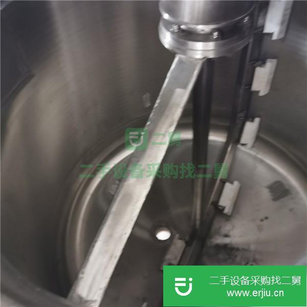 山東出售二手的反應釜