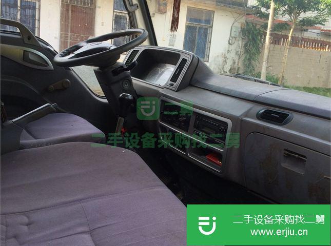 海南出售二手江淮康鈴88馬力廂式貨車