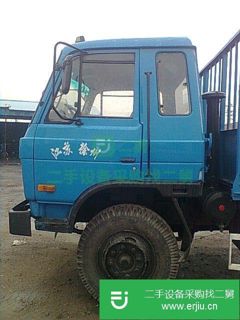 江蘇出售二手東風貨車
