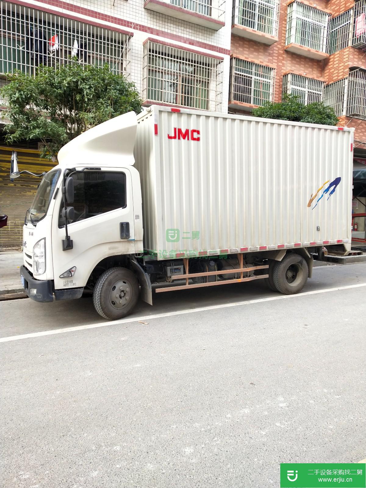 湖南出售二手江鈴凱運貨車