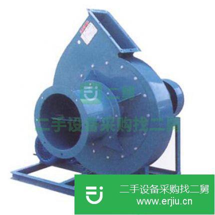 江蘇出售二手高壓離心風機