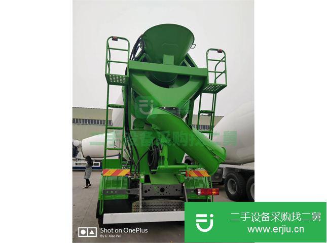 湖北出售二手中聯重科攪拌車