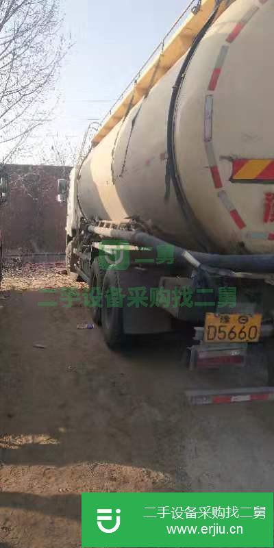 河南出售二手華菱之星砂漿車
