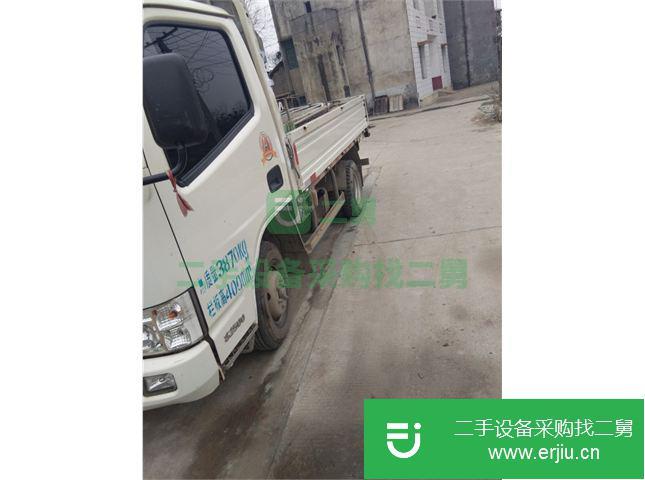 湖南出售二手東風多利卡載貨車