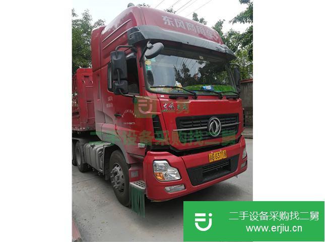 重慶出售二手東風(fēng)天龍貨車