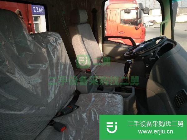 河南出售二手陜汽軒德自卸車