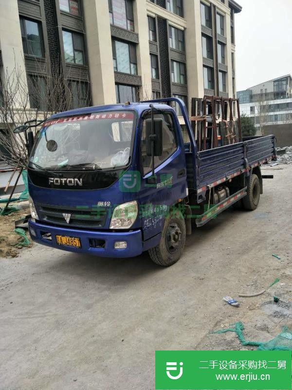 北京出售二手福田貨車(chē)
