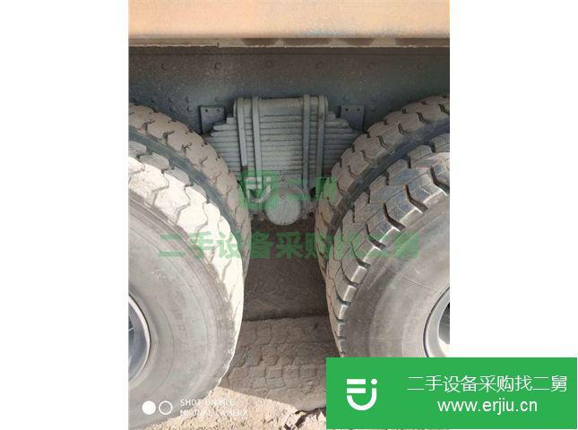 山西出售二手陜汽重卡自卸車
