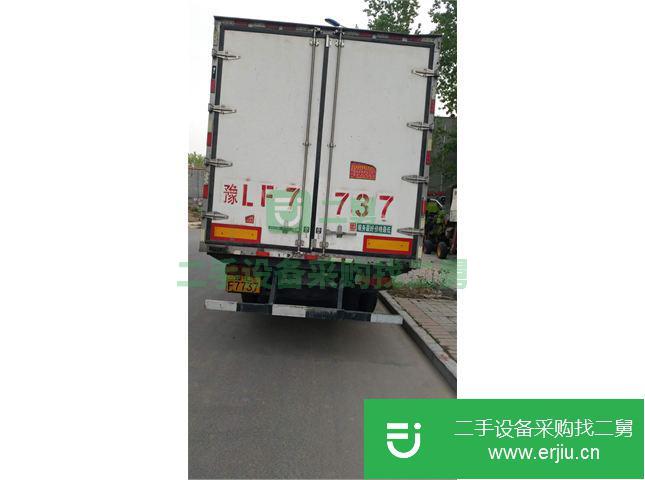 河南出售二手一汽解放J6貨車