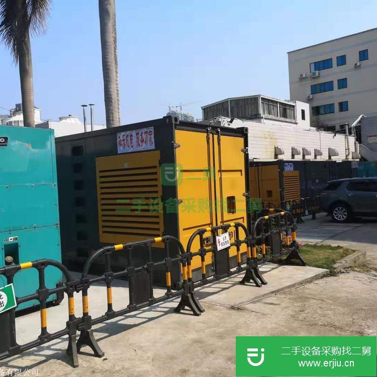 廣東出售二手康明斯發電機