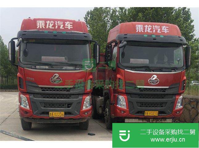 山東出售二手東風(fēng)柳汽牽引車