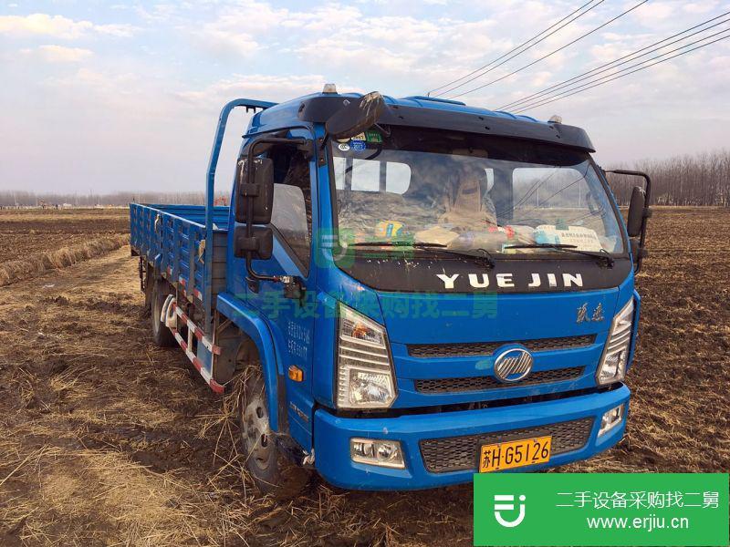 江蘇出售二手躍進貨車