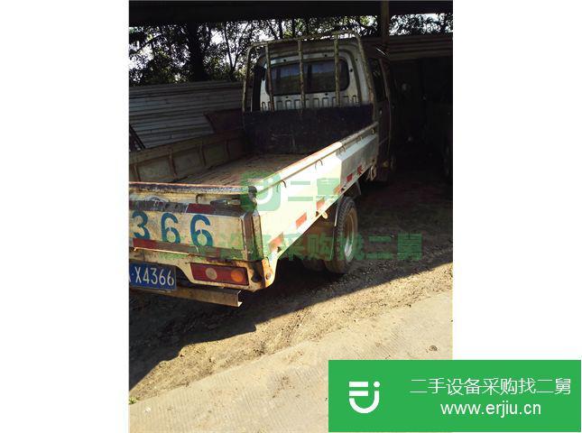 安徽出售二手福田貨車