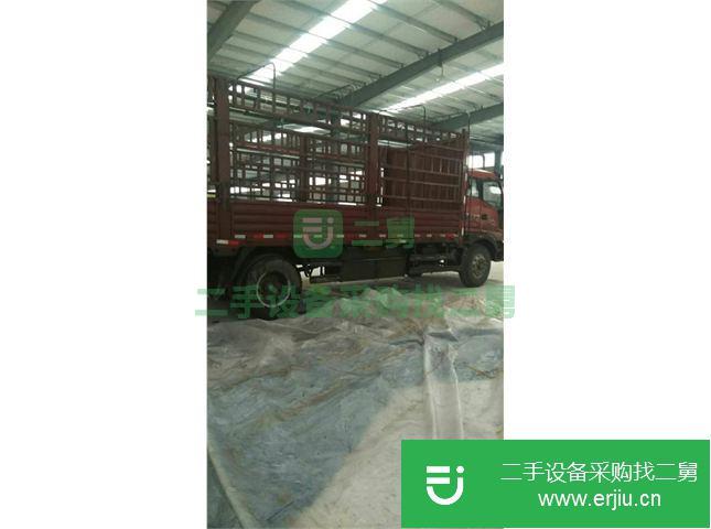 河南出售二手福田瑞沃貨車