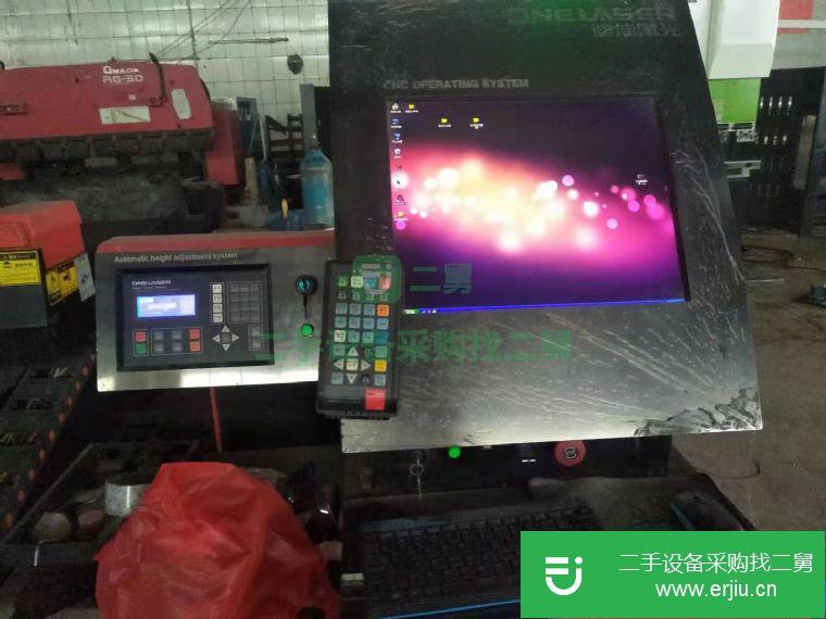 廣東出售二手激光切割機