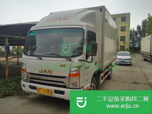 河北出售二手江淮帥鈴貨車