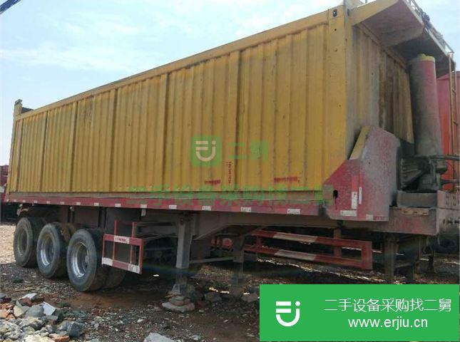 江西出售二手掛車