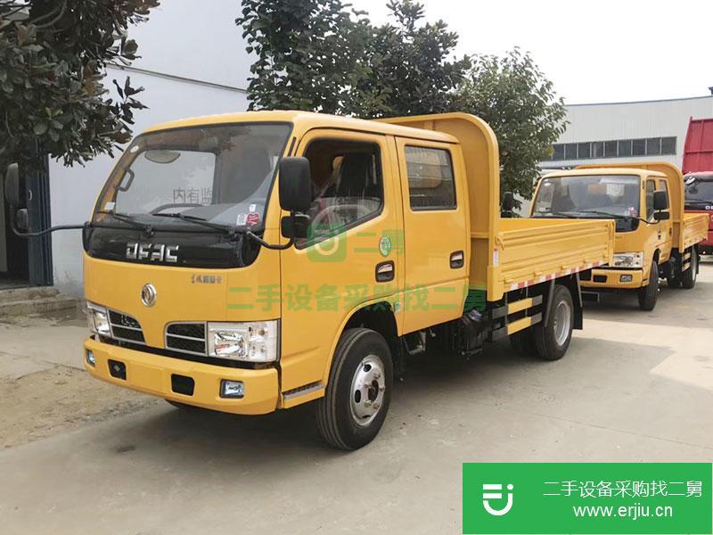 湖北出售二手東風(fēng)輕卡自卸車