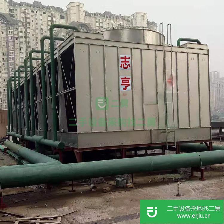 重慶出售二手志亨冷卻塔