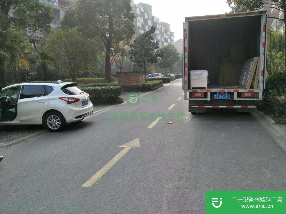 北京出售二手奧鈴廂式貨車