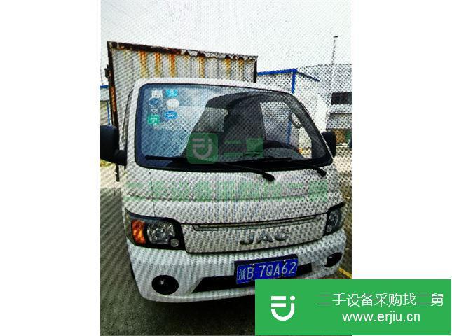 浙江出售二手江淮帥鈴貨車