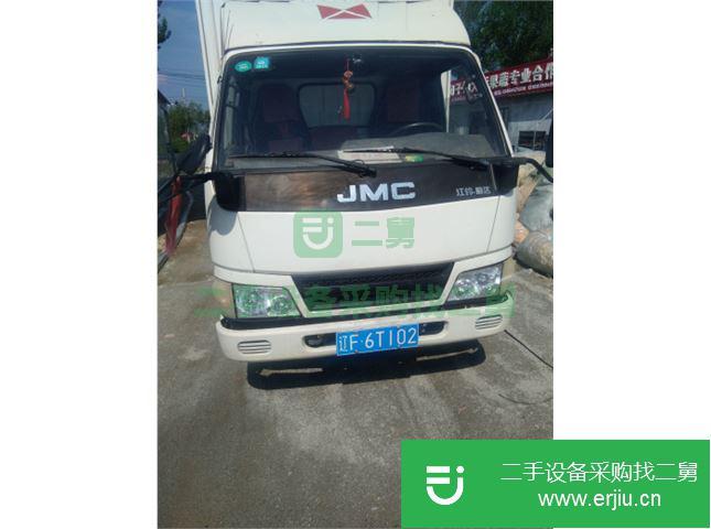 遼寧出售二手江鈴順達(dá)貨車