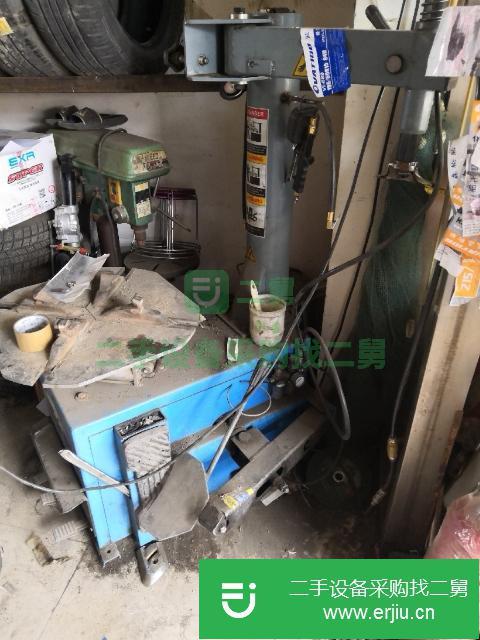 吉林出售二手扒胎機