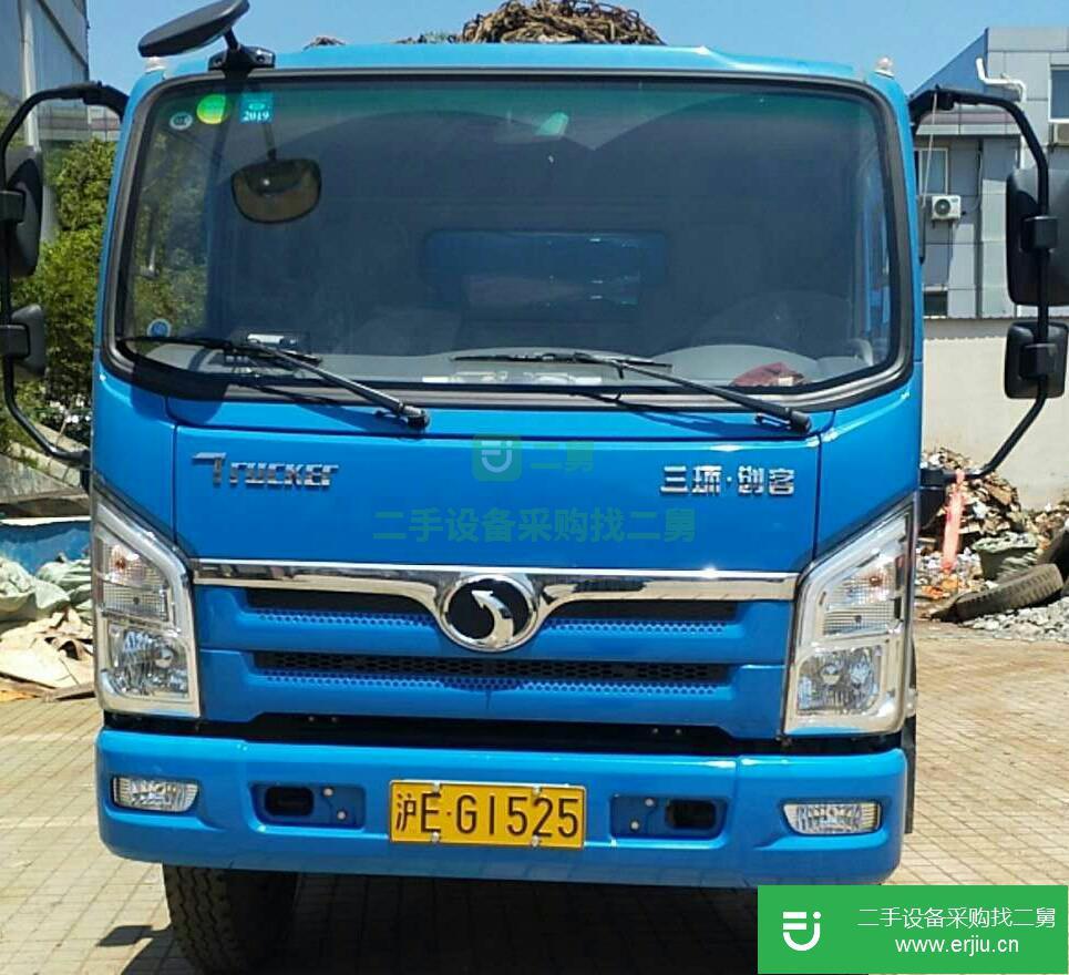 上海出售二手十通自卸車