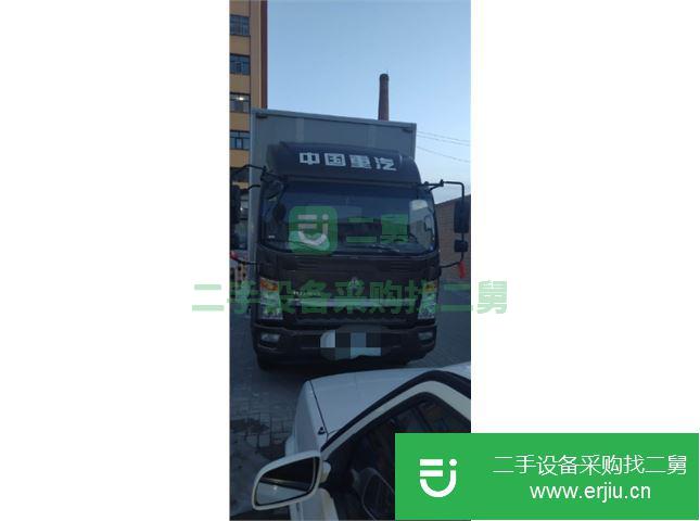 內(nèi)蒙古出售中國重汽豪沃貨車